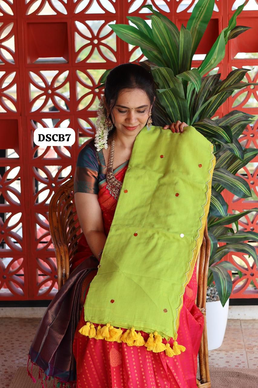 Mul cotton sarees 🎁