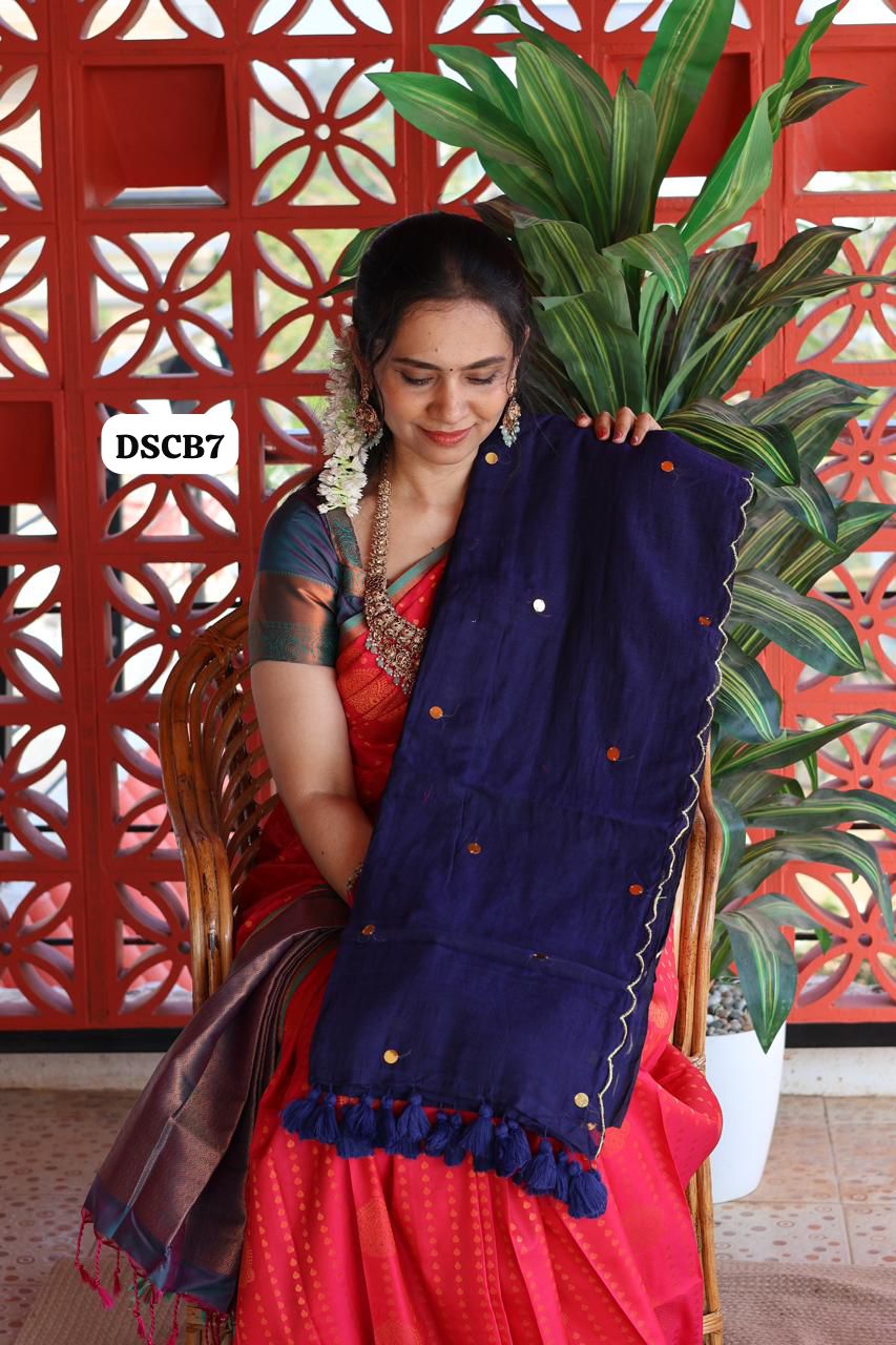 Mul cotton saree 🎁