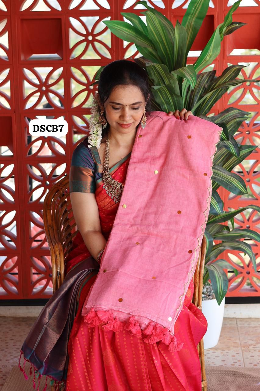 Mul cotton sarees 🎁
