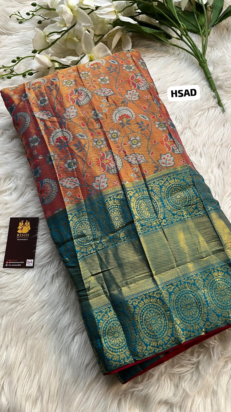Kanchi semi silk Lehangaš„³