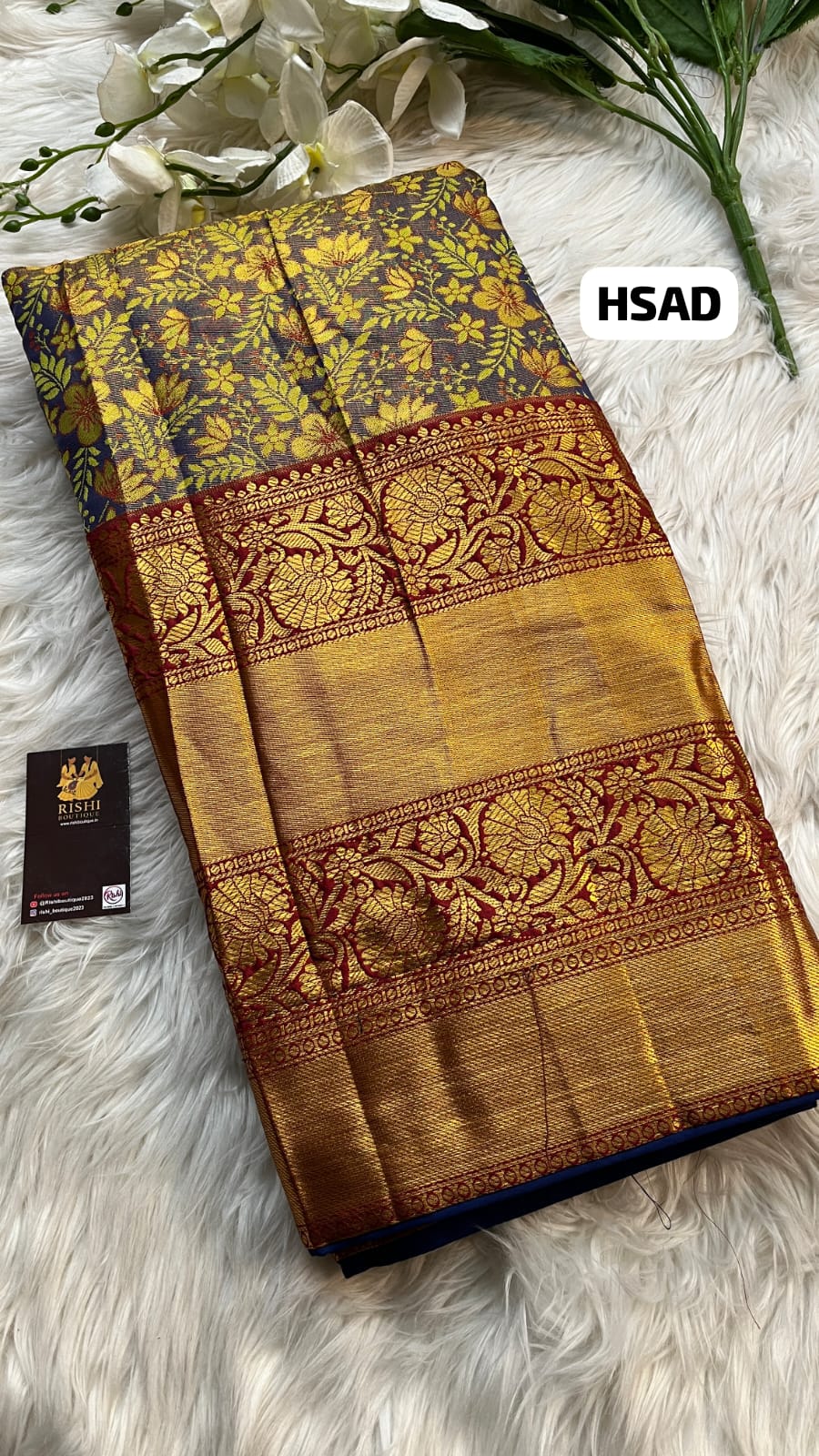 Kanchi semi silk Lehangaš„³