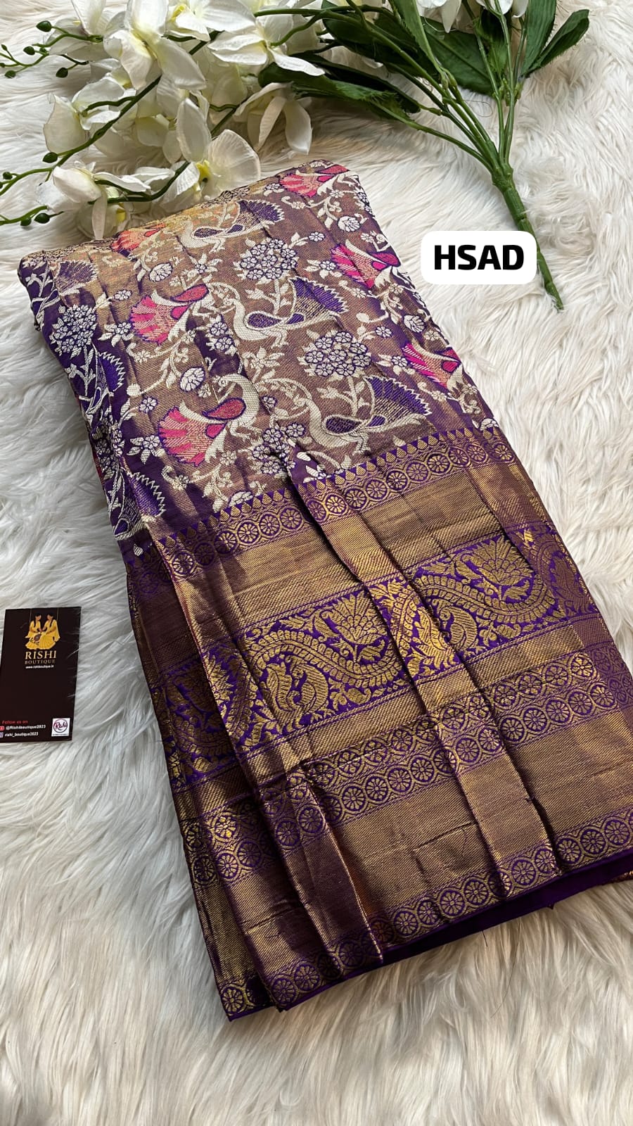 Kanchi semi silk Lehangaš„³