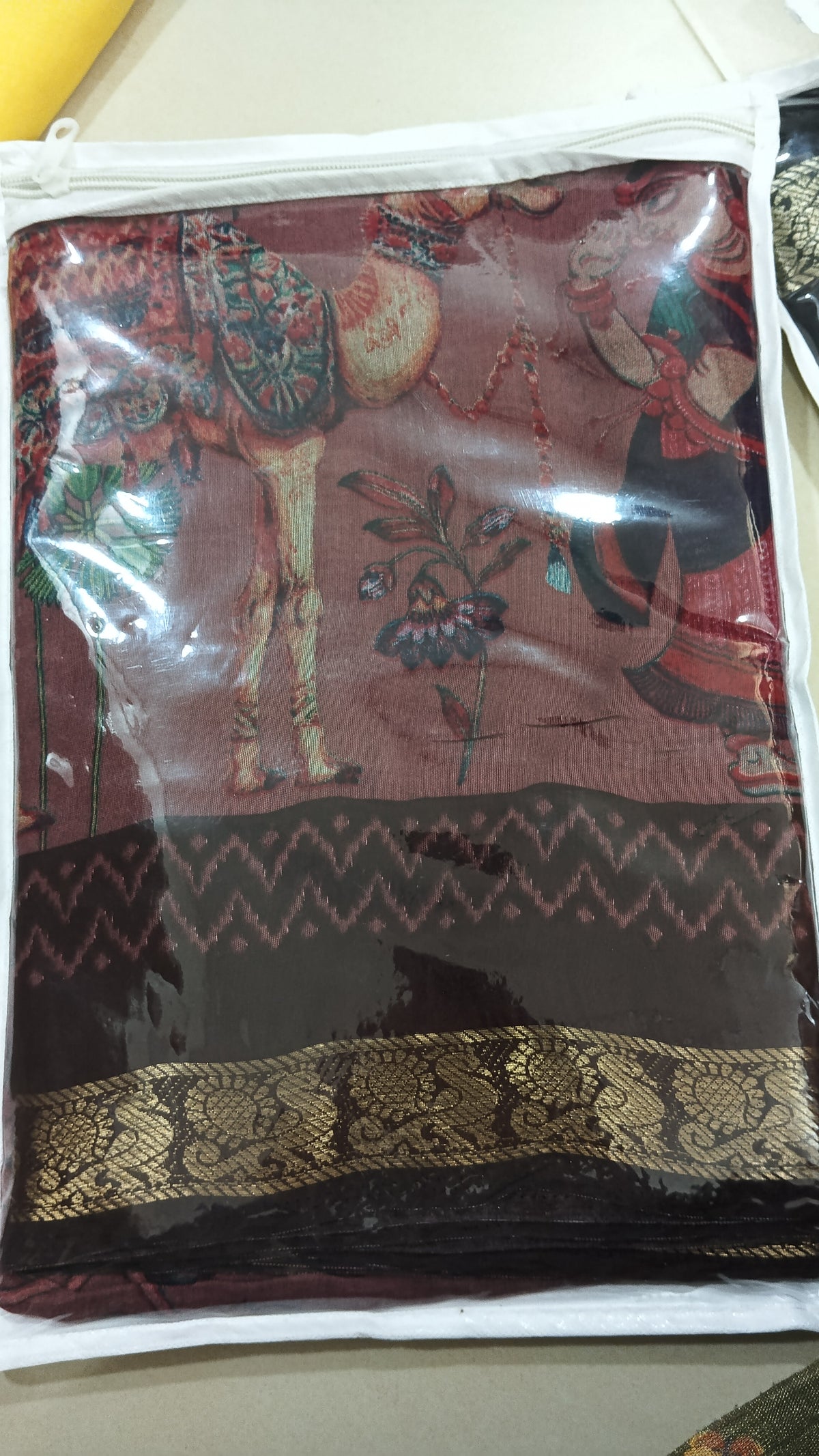 Maheshwari semi soft silk saree😍😎