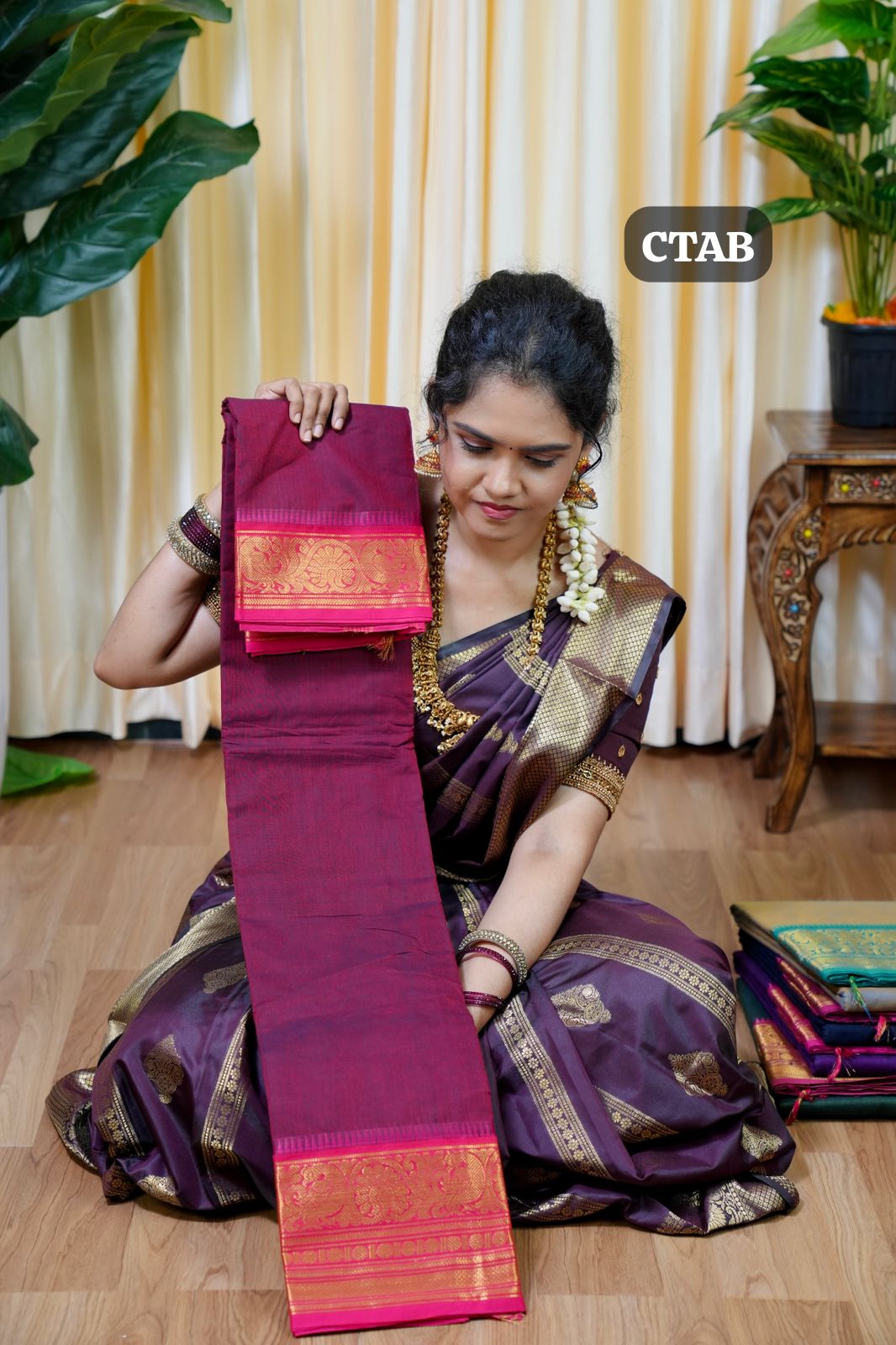 Premium KanchiCotton🥰😎