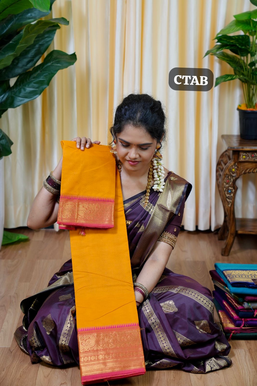 Premium KanchiCotton👇