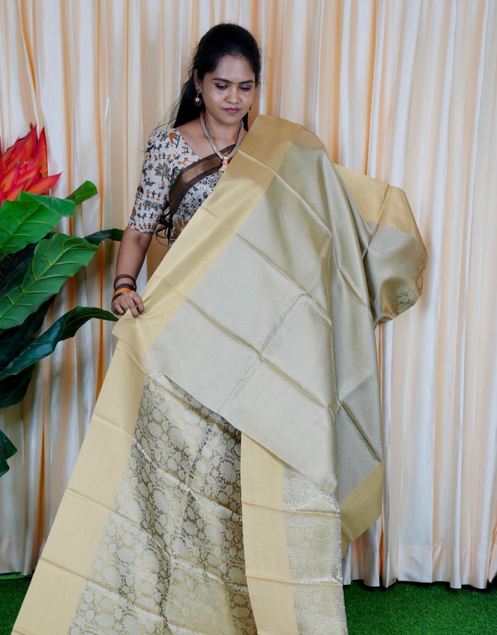 Soft katan silk sarees. Mrs.Nita Ambani inspired🥳