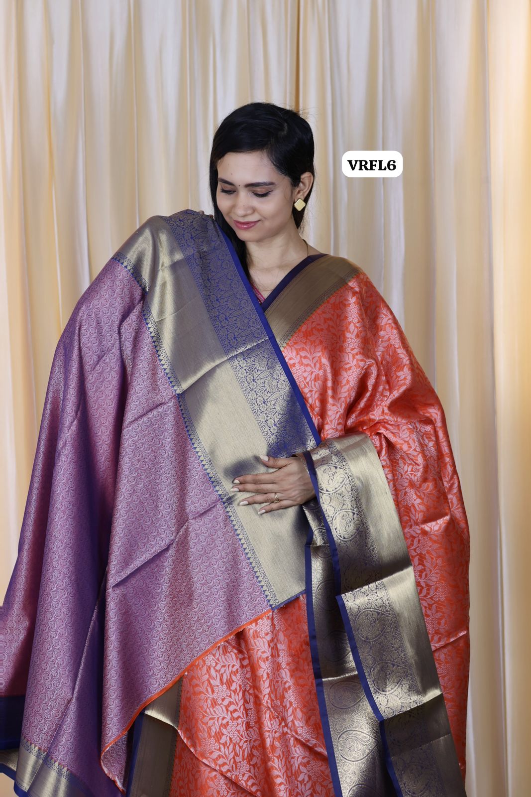 katan .soft silk sareeš„³