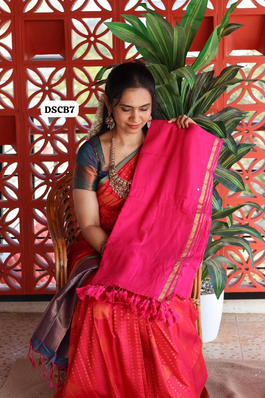Mul cotton saree 🎁