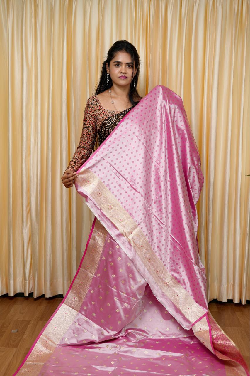 Kanchi semi silk sarees🥰🥳