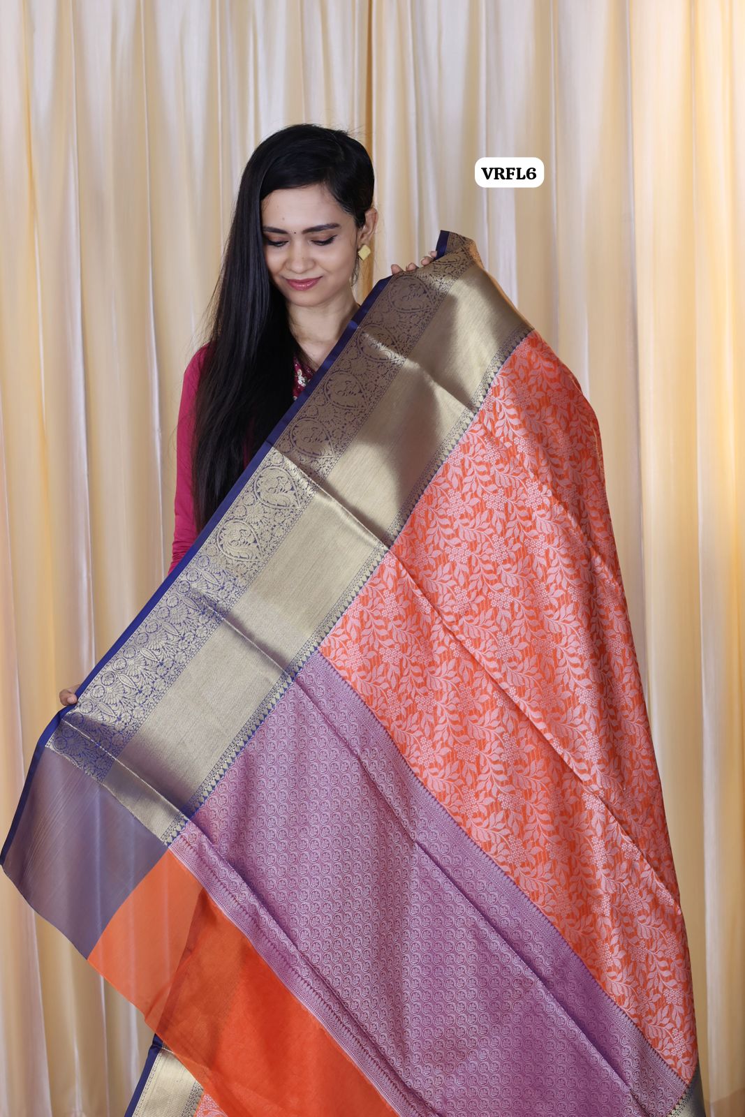 katan .soft silk sareeš„³