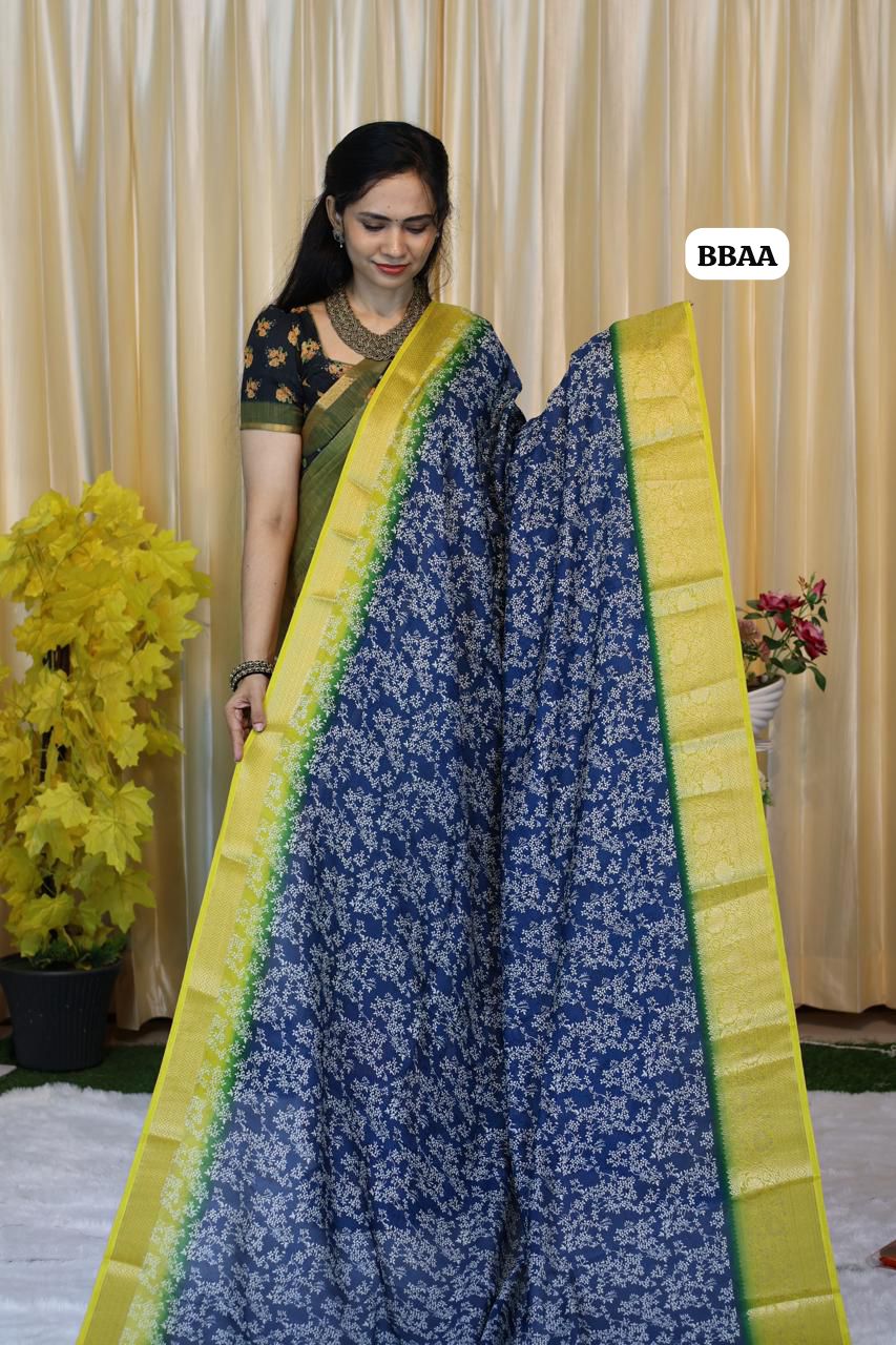 Crepe chiffon saree 😍🥳✅