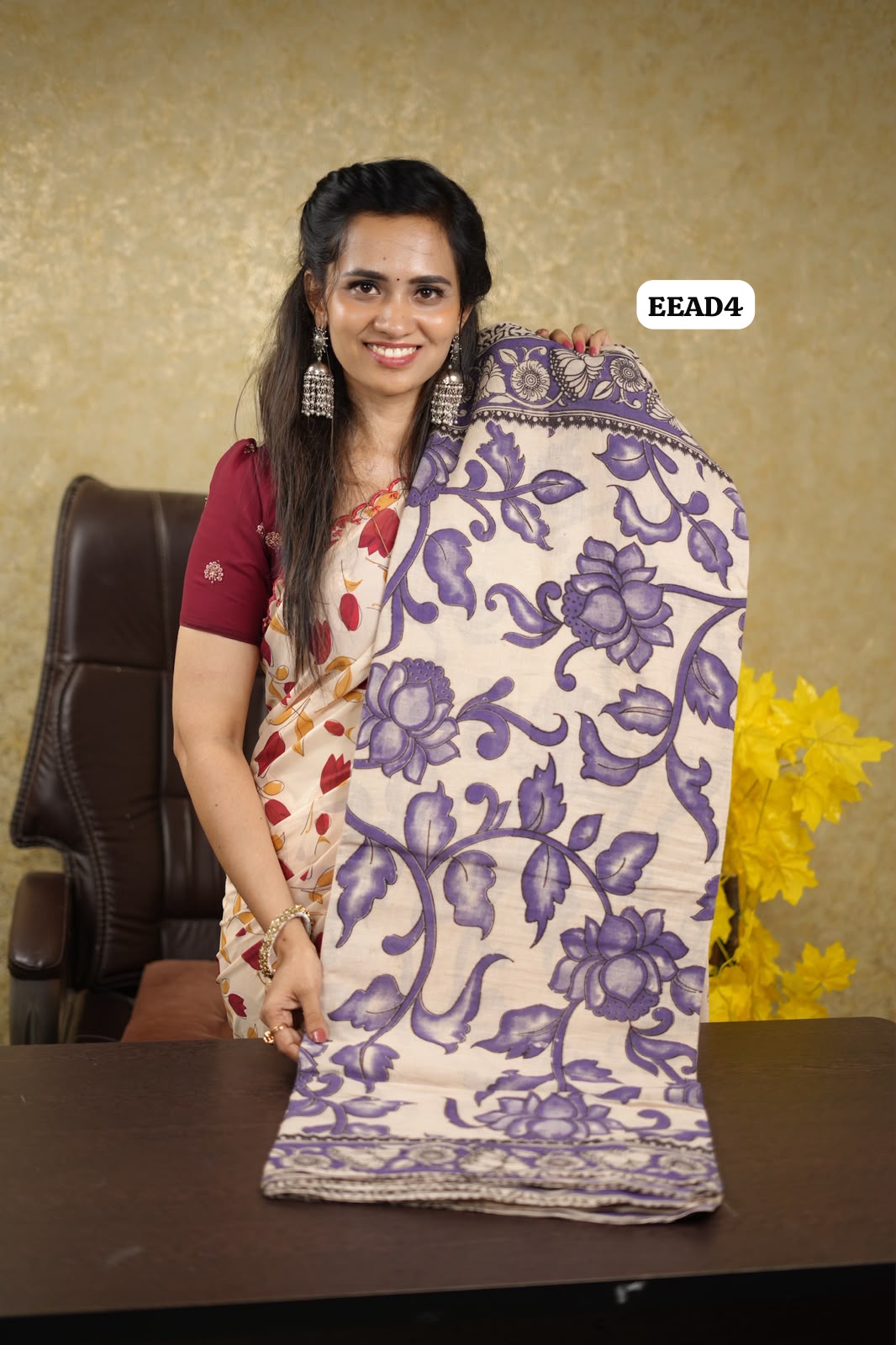 Soft cotton saree😍😎📚