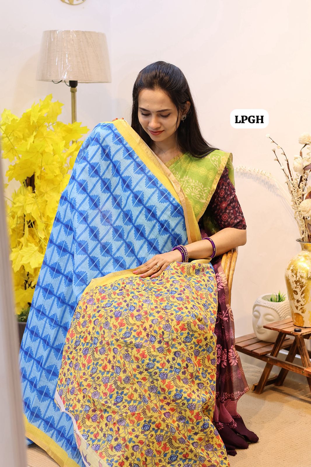 Linen cotton saree πππ