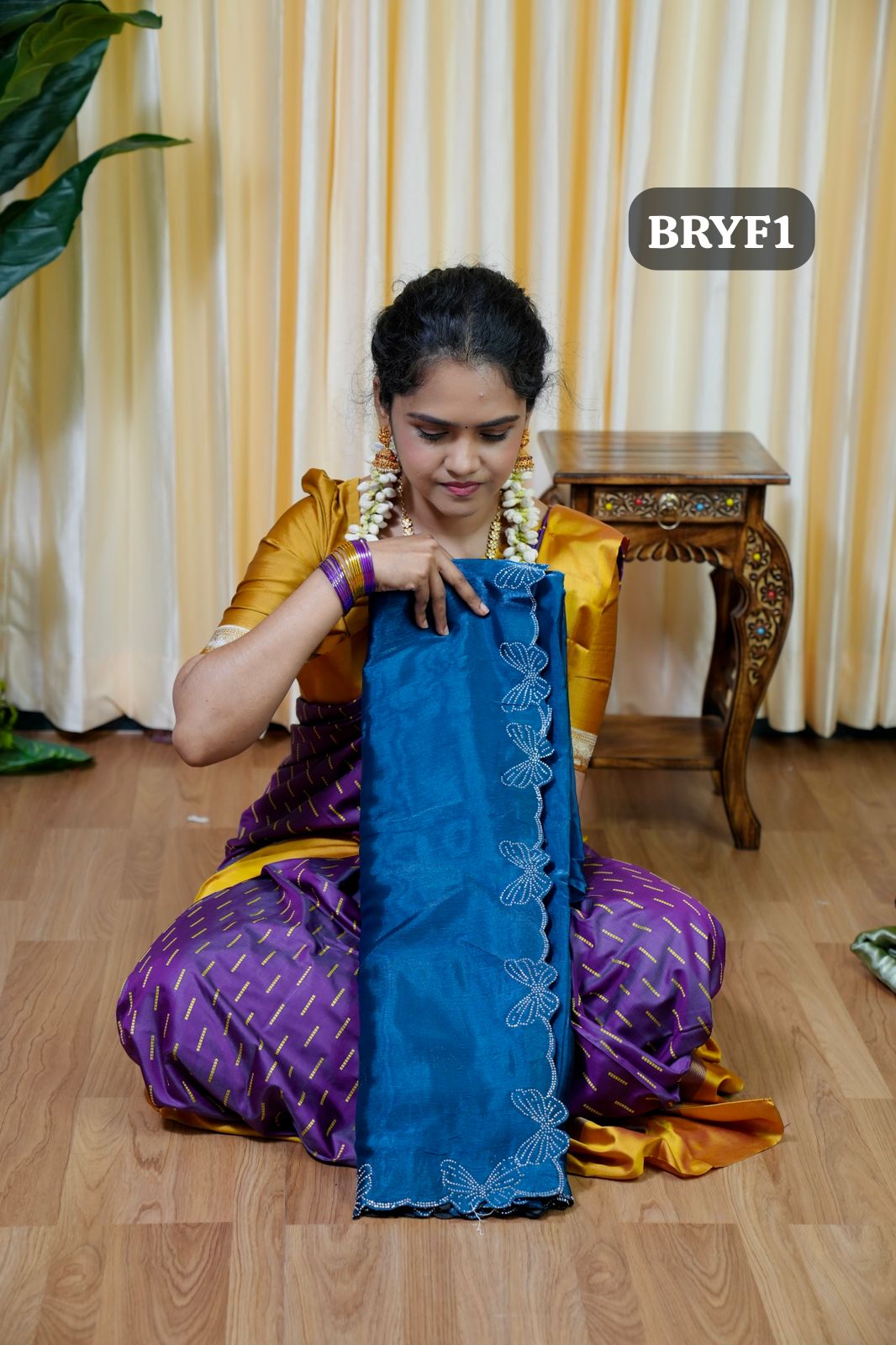 Fendy chiffon sarees🥳