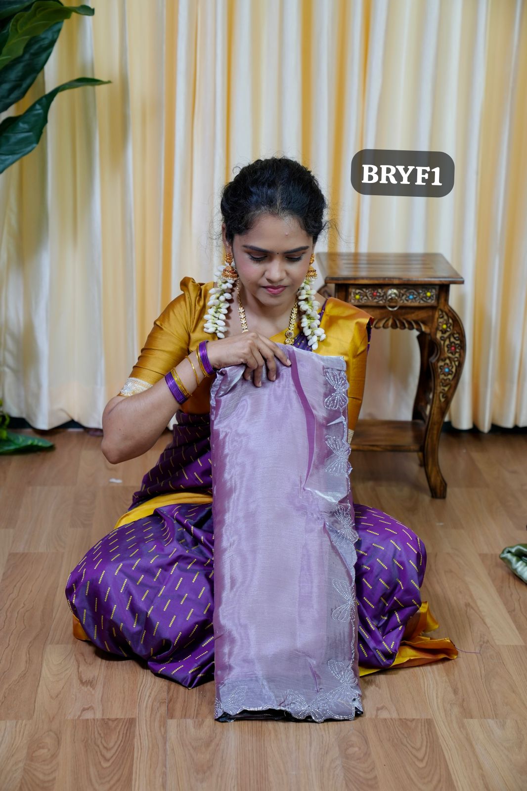 Fendy chiffon sarees🥳