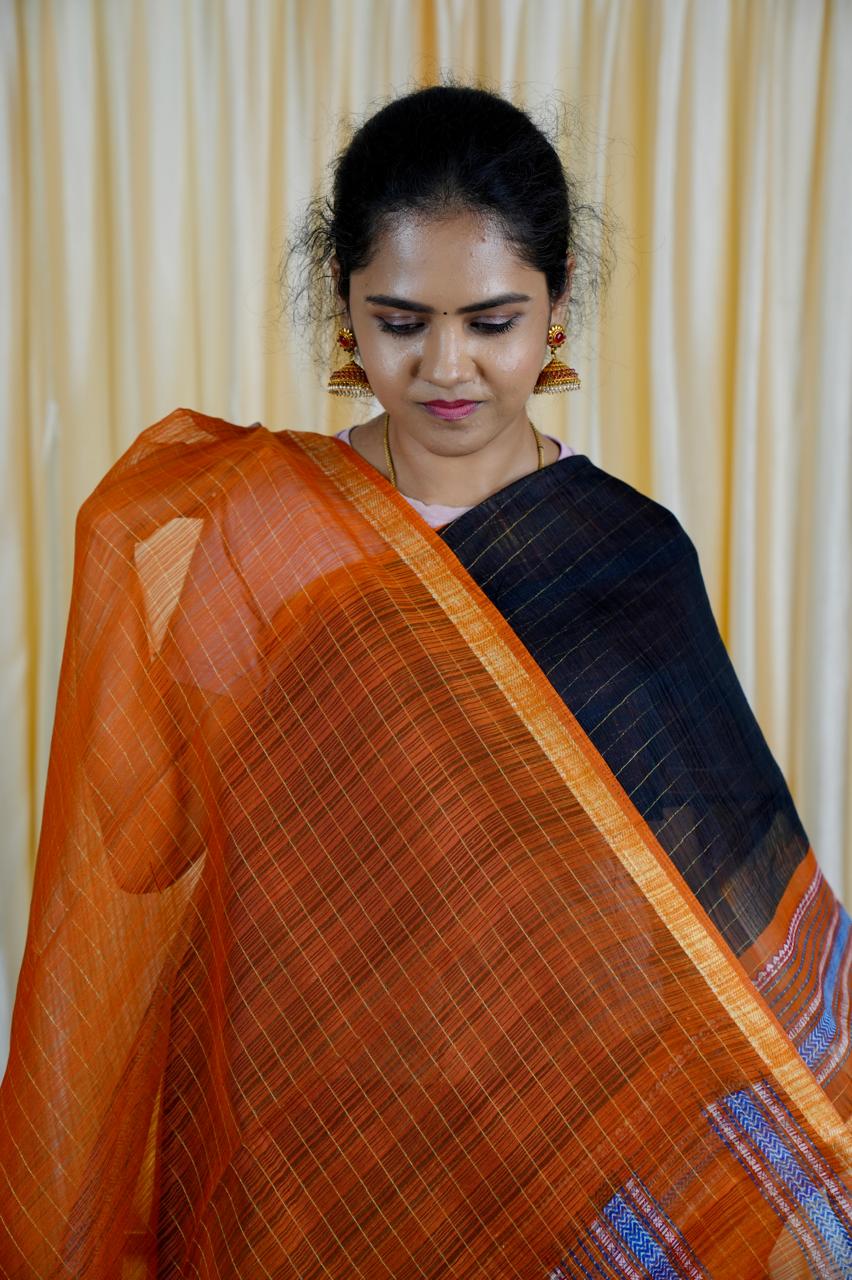 Kota Doria silk Cotton sarees.🥳✅o