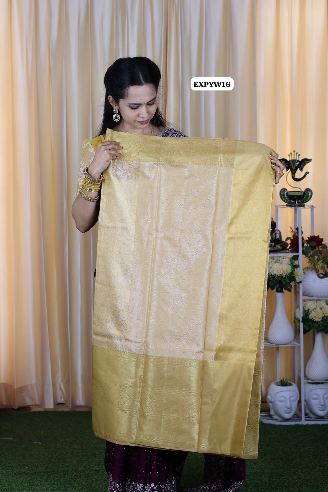 Aadi offer🌹Katan semi silk saree