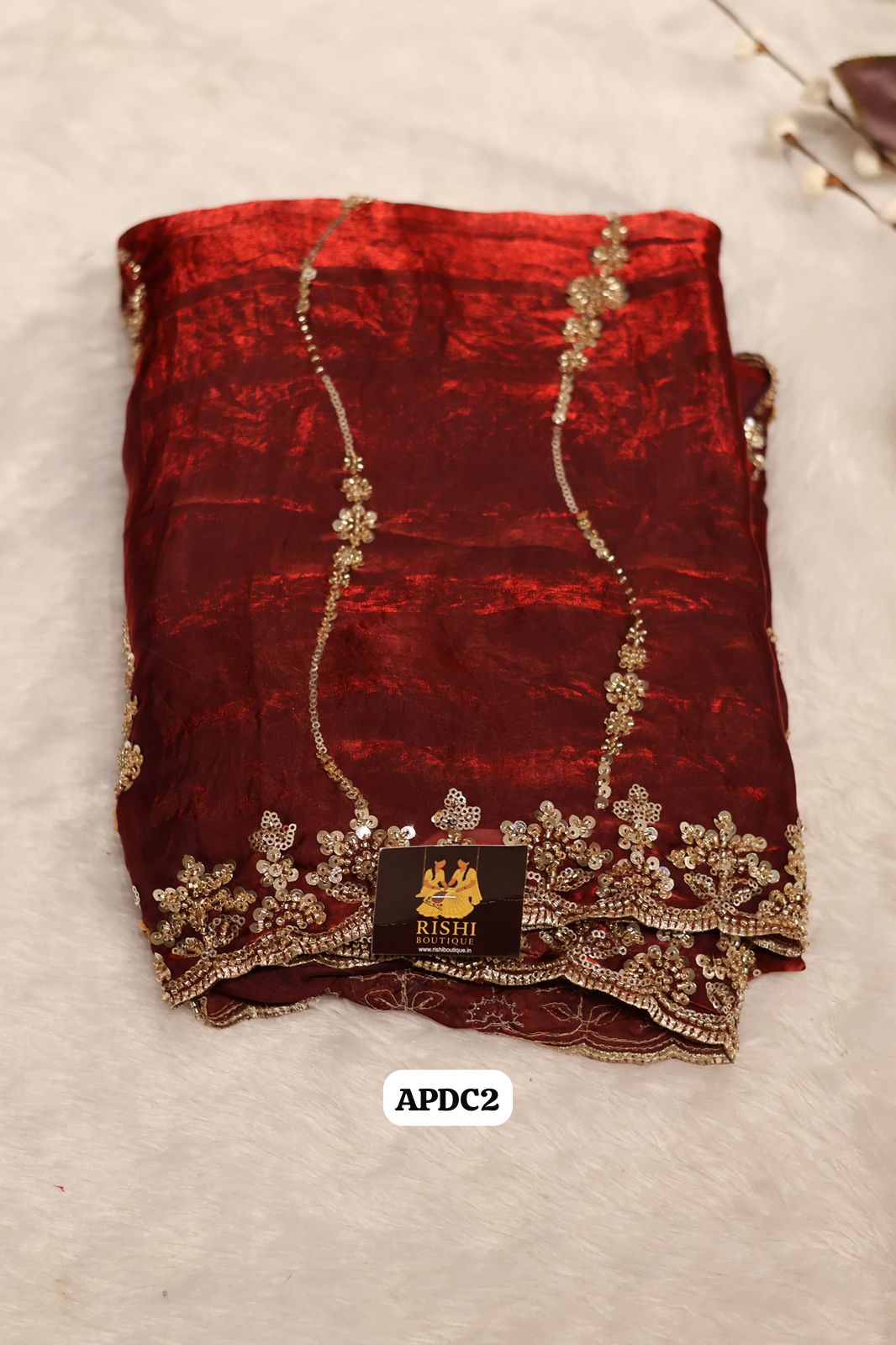 Premium quality space silk saree 😍🥳