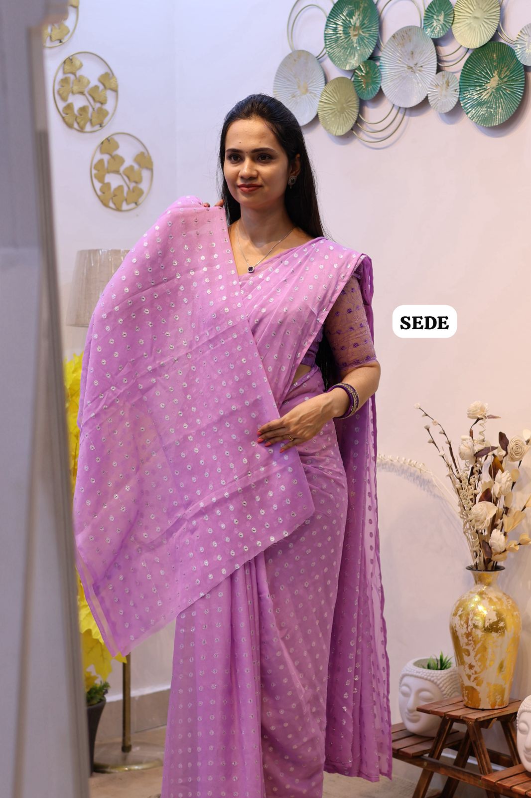 Ready to wear saree 🥳