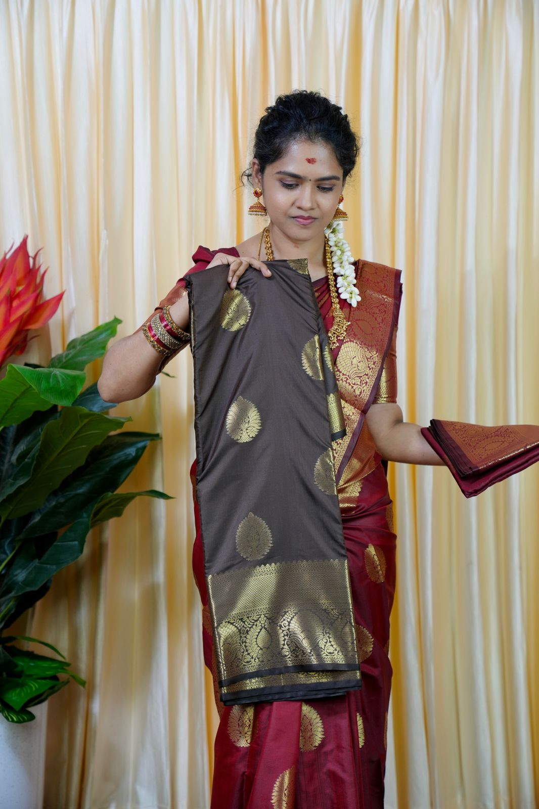 Soft silk sarees🥰🥳