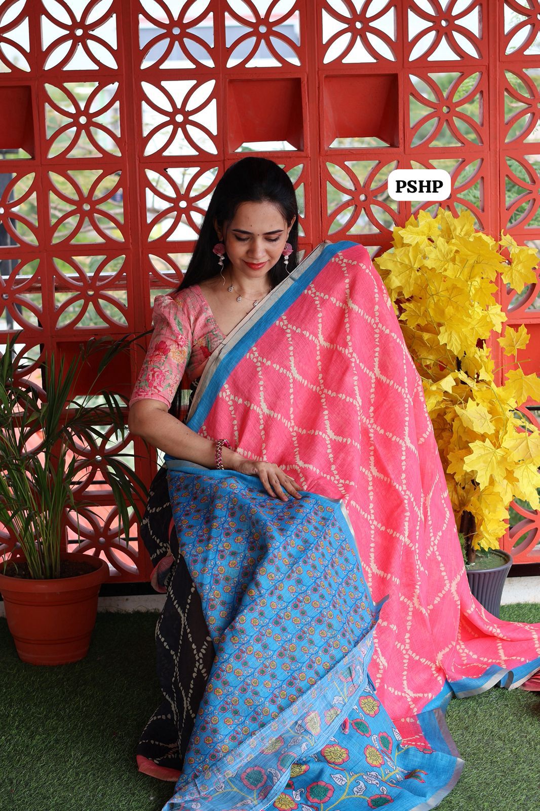 Linen cotton saree OFFER‼️😍😎