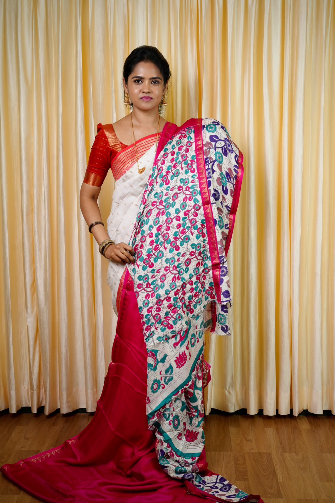 Butter silk sarees🥰😎📚