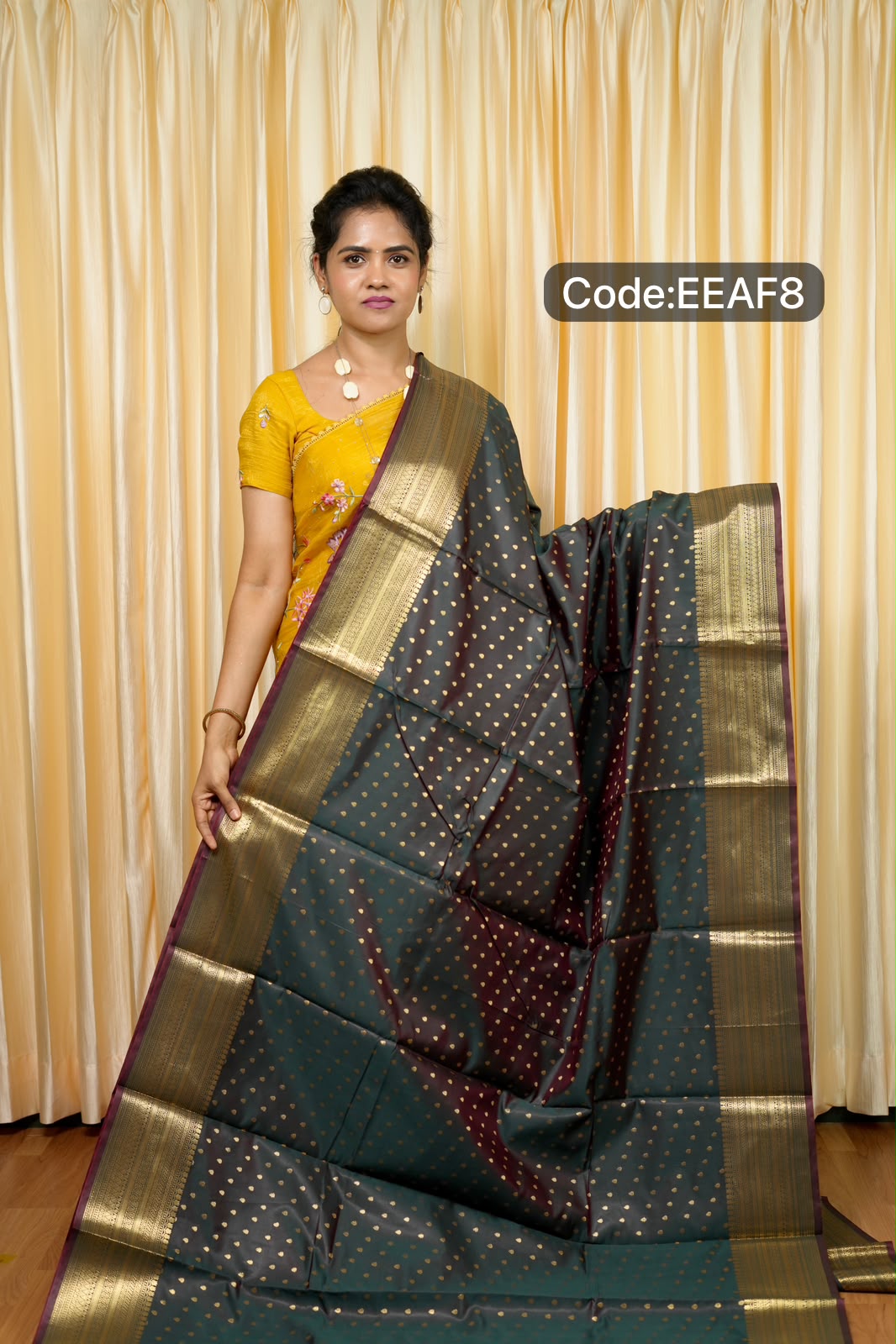 Soft silk sarees🥳