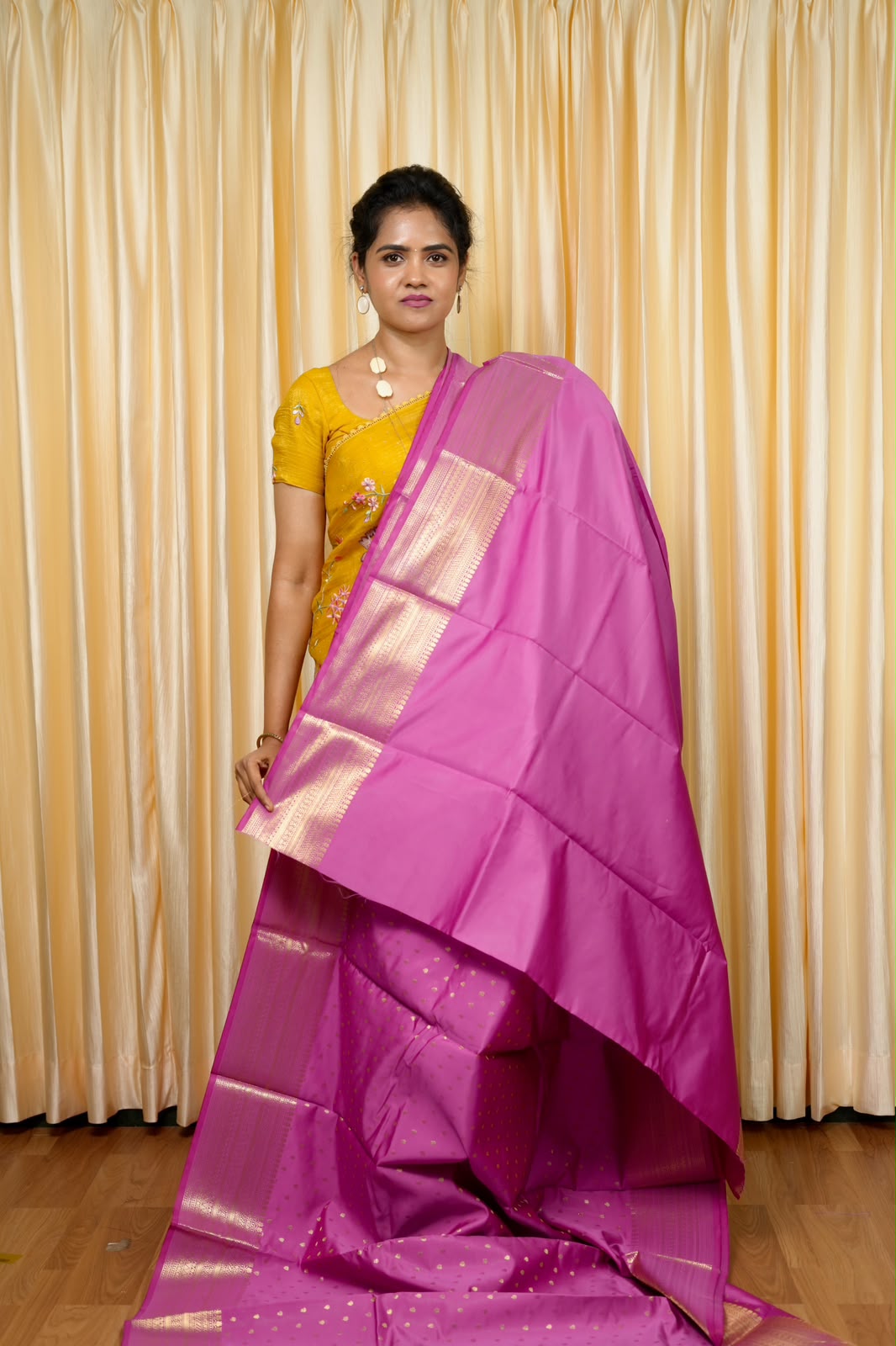 Soft silk sarees🥳