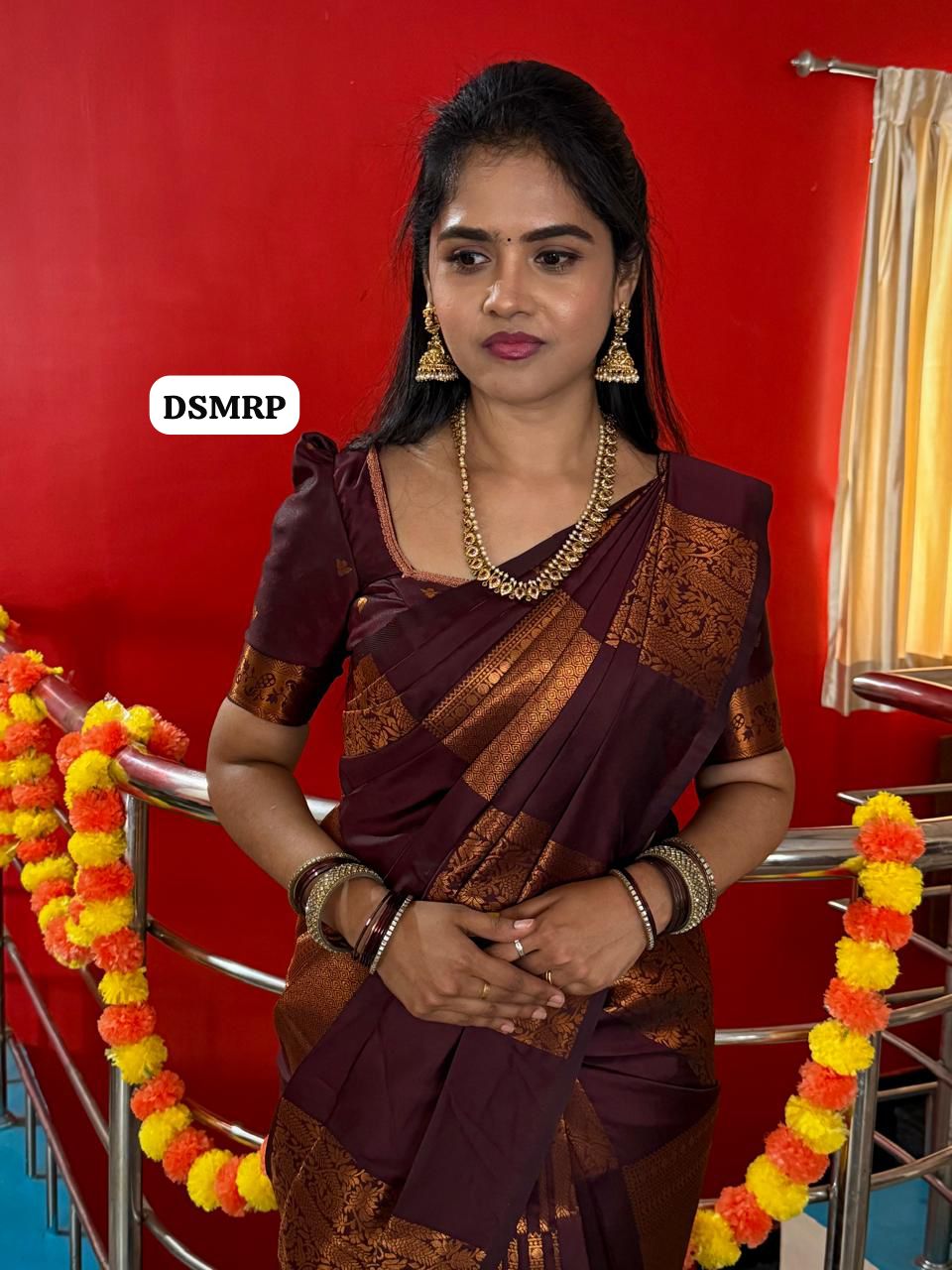 Soft silk sarees-🥰😎📚