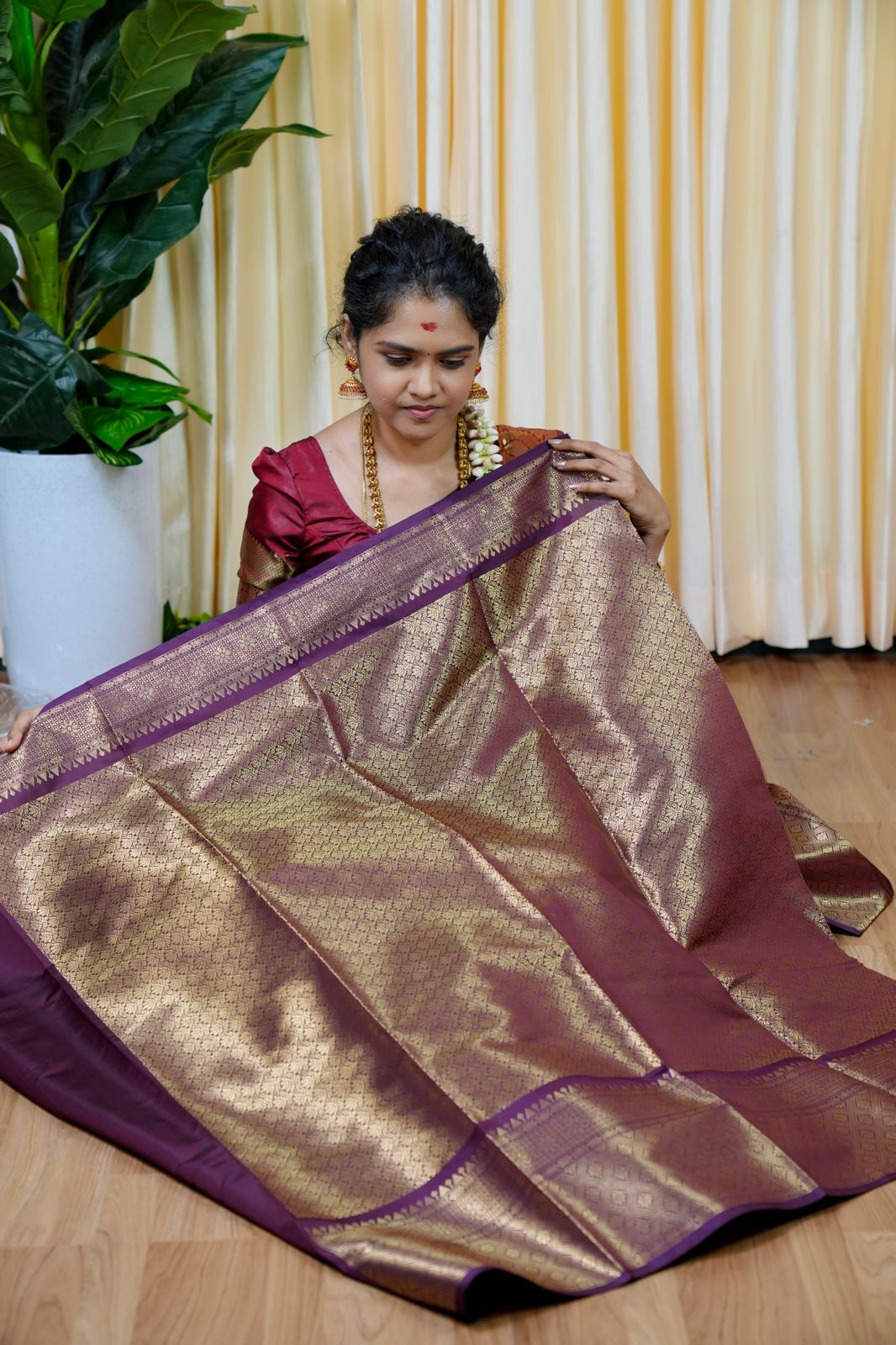 Bridal Soft katan silk🥰🥳