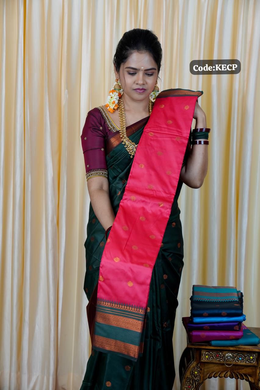 soft silk sarees🥳