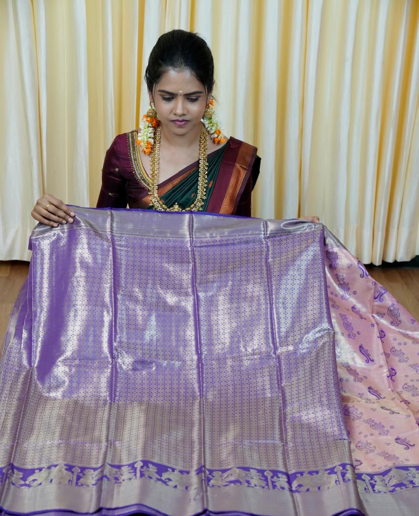 Bridal Tissue silk saree😍😎🥳