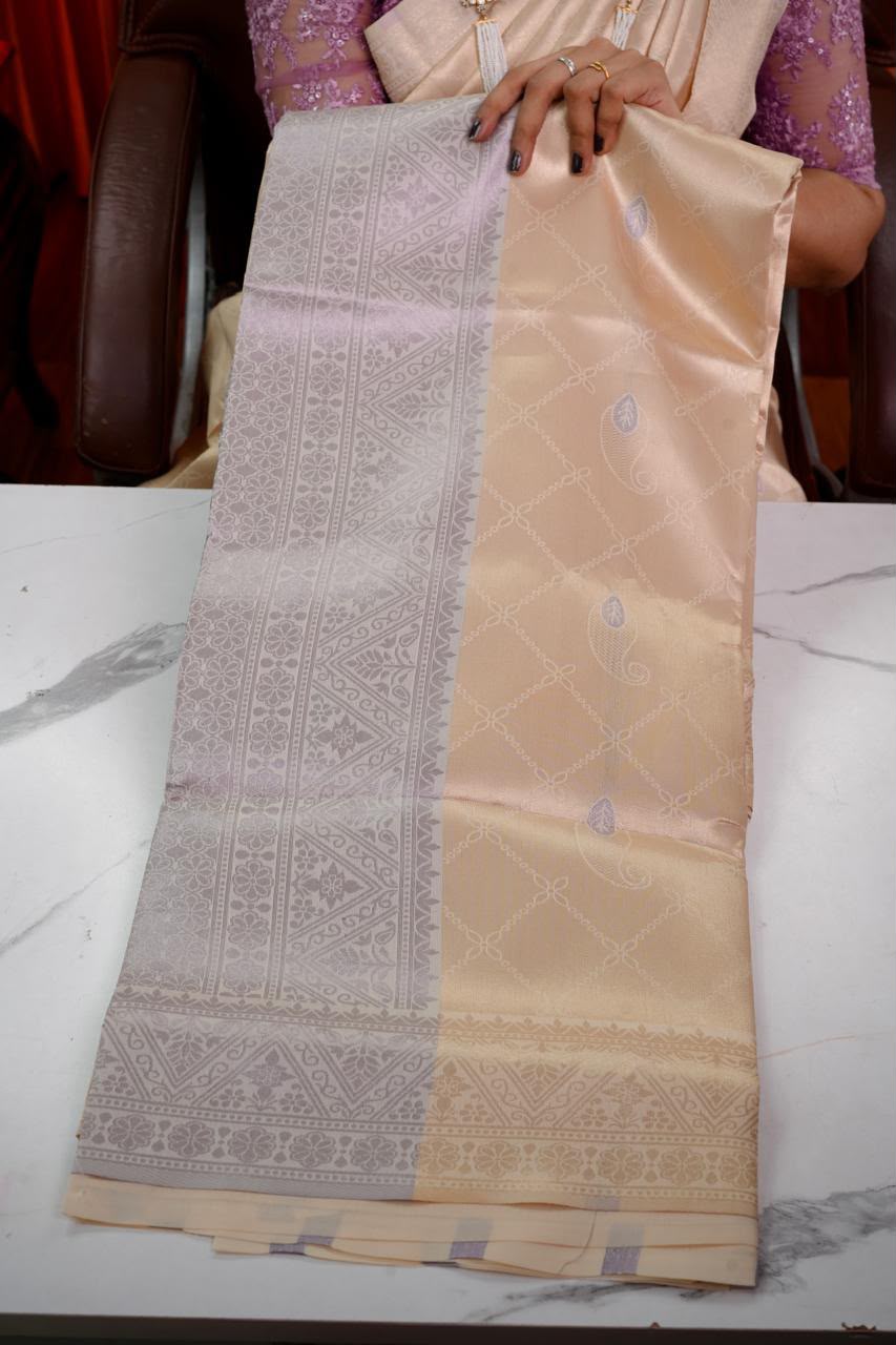 Onam special tissue silk sarees🌈