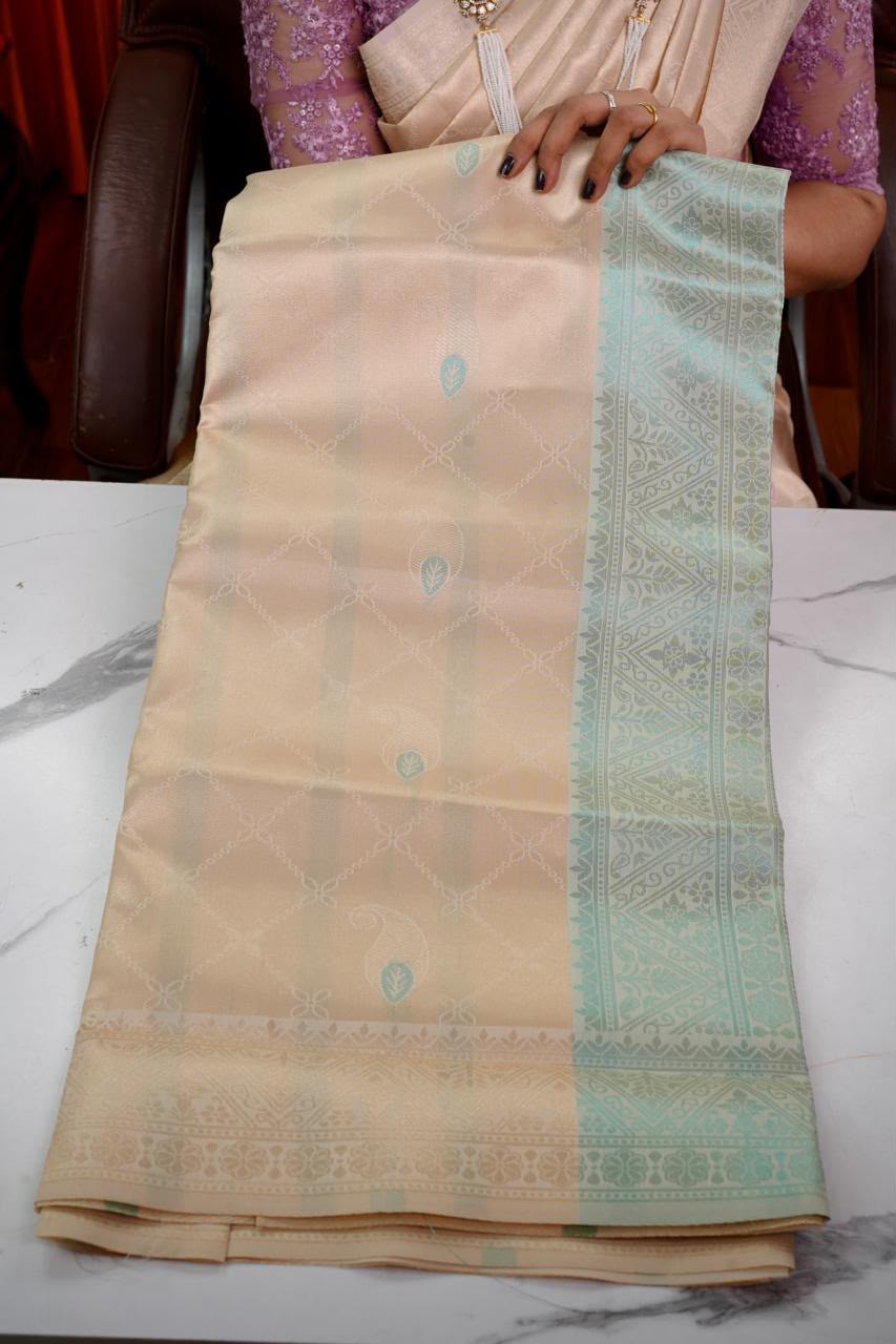 Onam special tissue silk sarees🥰🌈