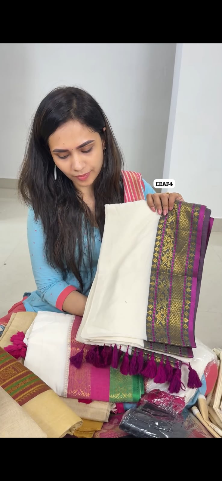 Mul cotton saree ๐๐