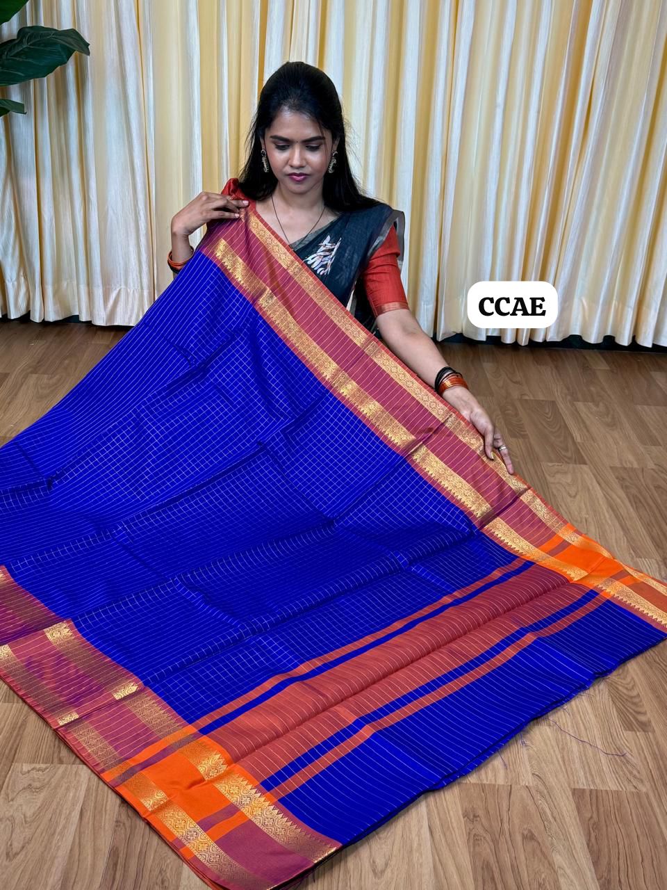 Semi soft silk Saree🥰😎📚