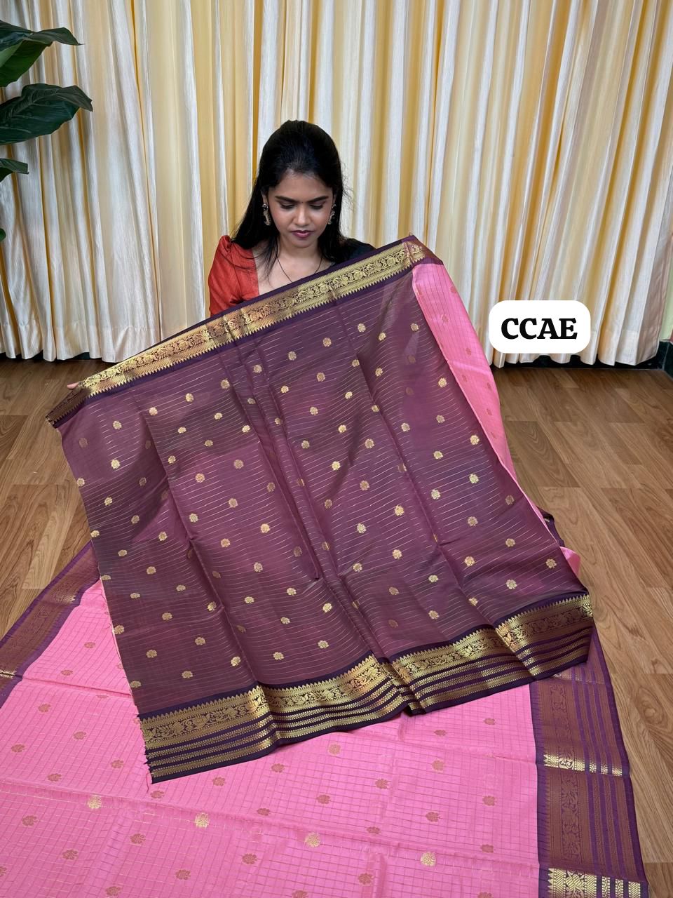 Soft silk saree 🥰😎📚