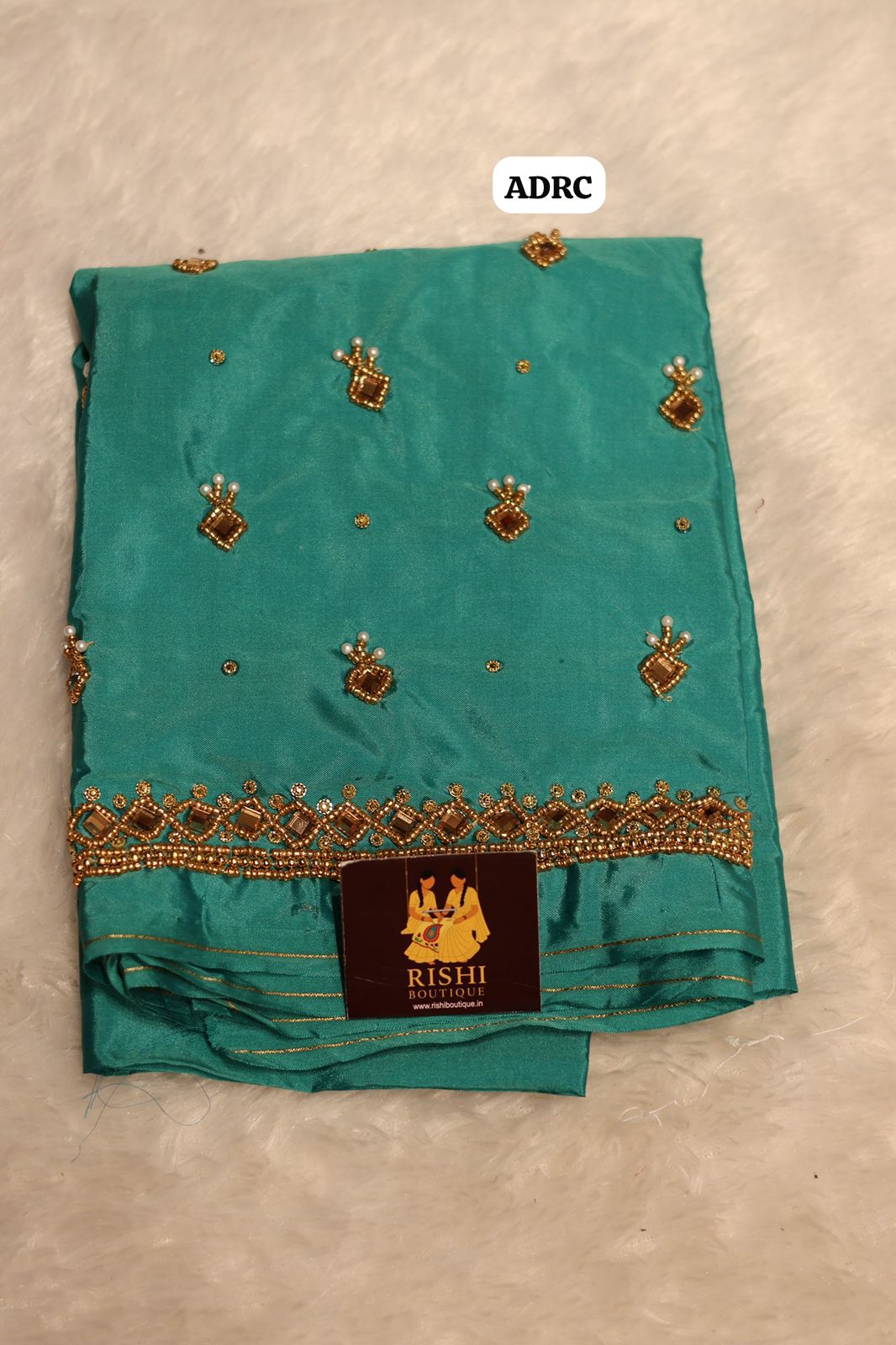 Aari blouse unstitched 😍Ⓜ️