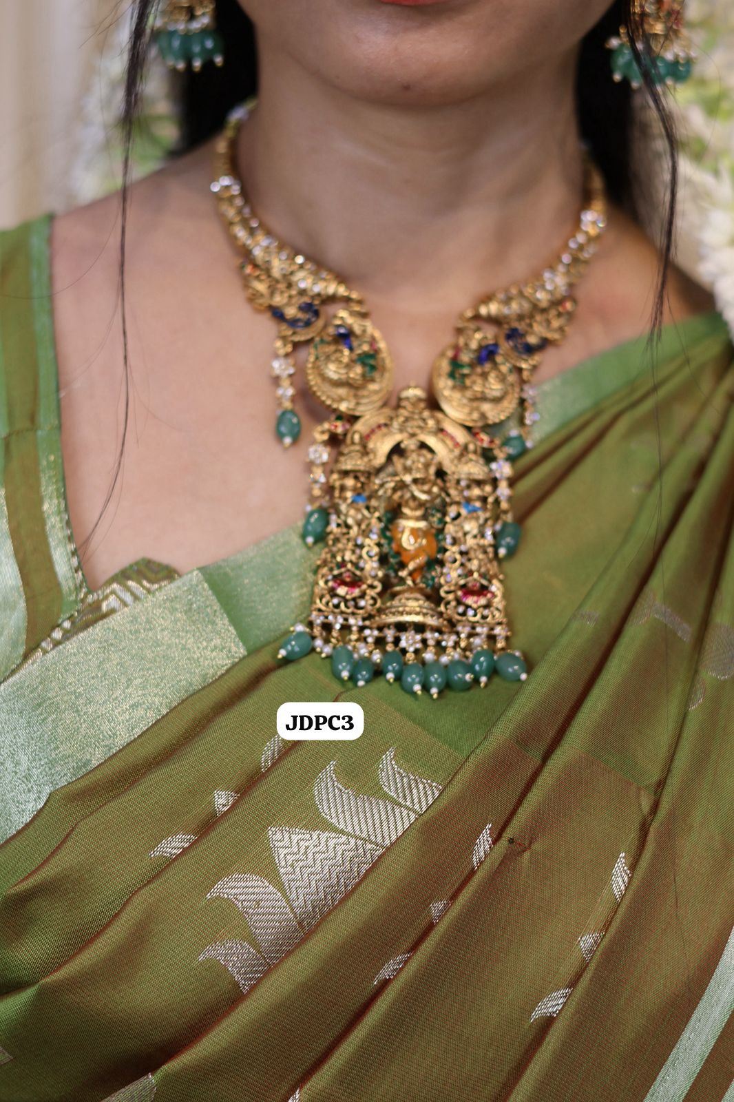 Actress pooja hedge inspired jewel 🥳✅