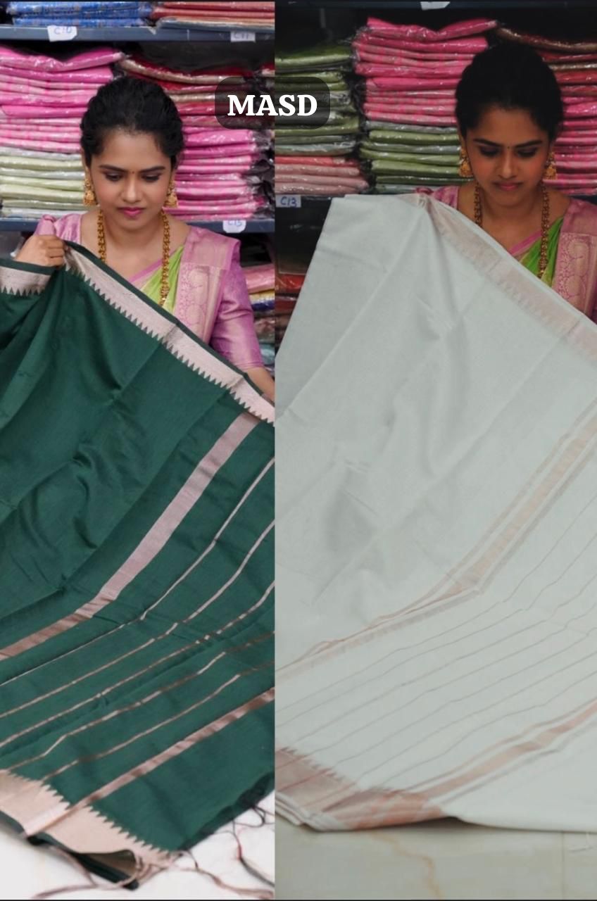 Mangalagiri cotton🥰😎Buy 1 get 1 Free