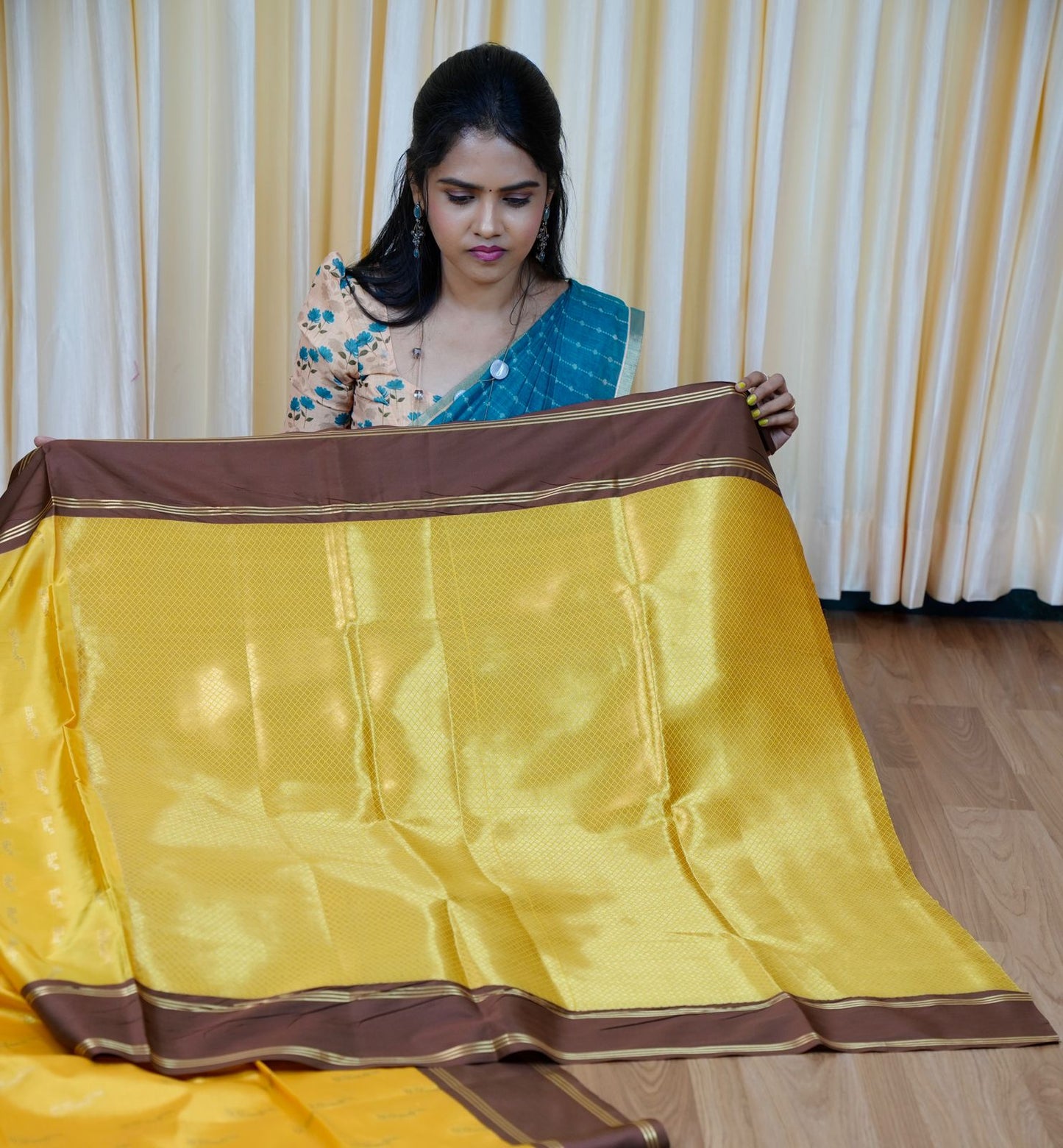 Kanchi soft silk š„°