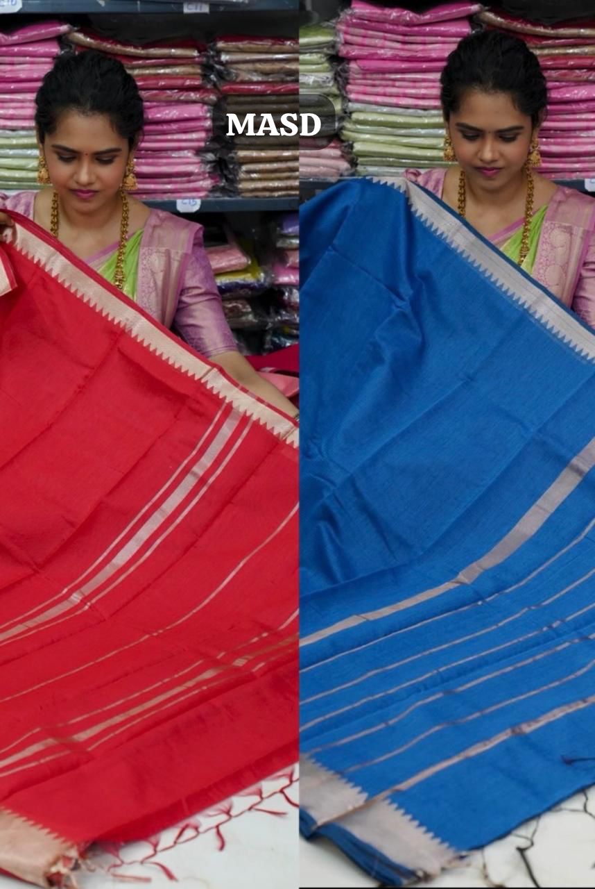 Mangalagiri cotton🥰😎Buy 1 get 1 Free