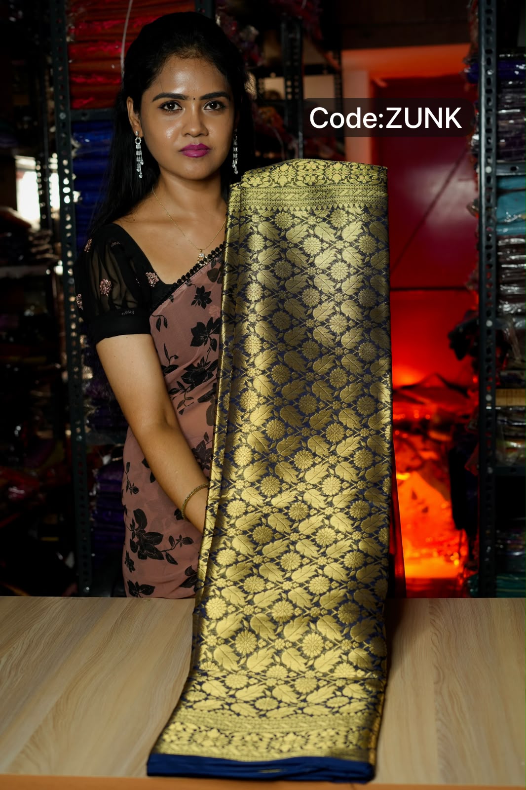 Kanchi semi silk sarees offer🥰Ⓜ️