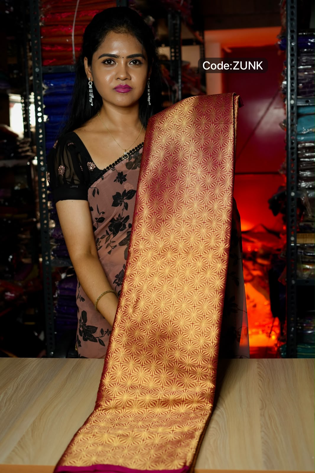 Kanchi semi silk sarees offer🥰Ⓜ️🌈