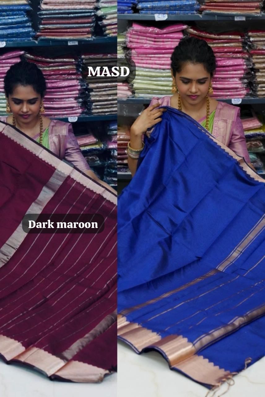 Mangalagiri cotton🥰😎Buy 1 get 1 Free