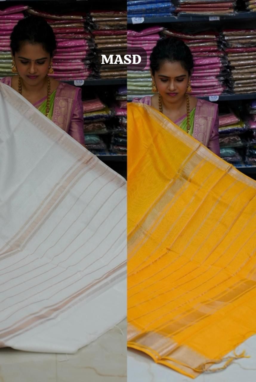 Mangalagiri cotton🥰😎Buy 1 get 1 Free