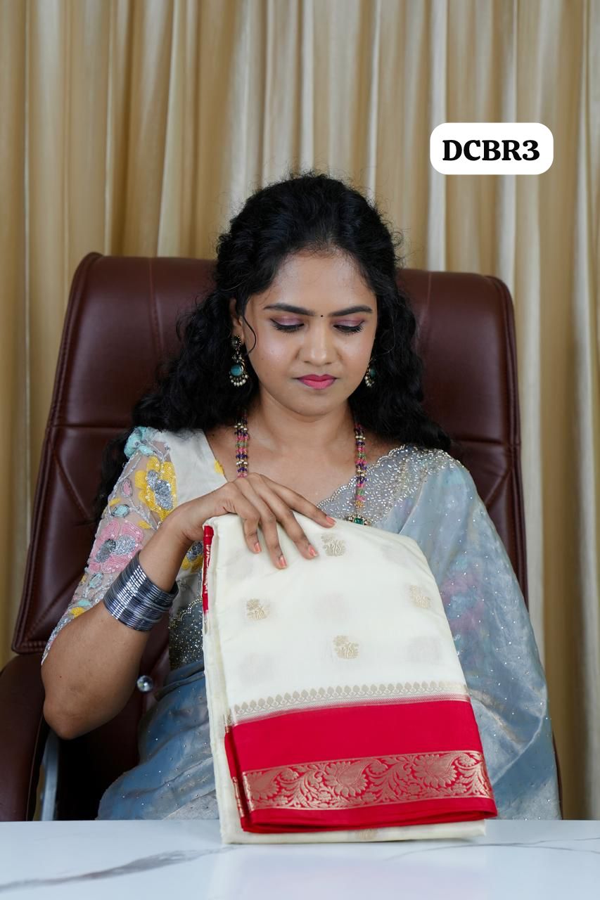 Premium warm silk saree🥳