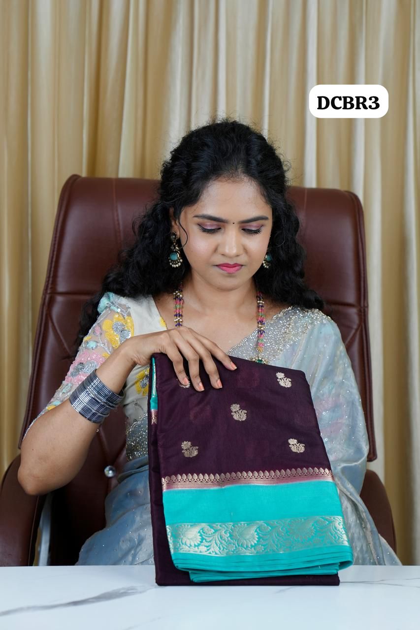 Premium warm silk saree🥳