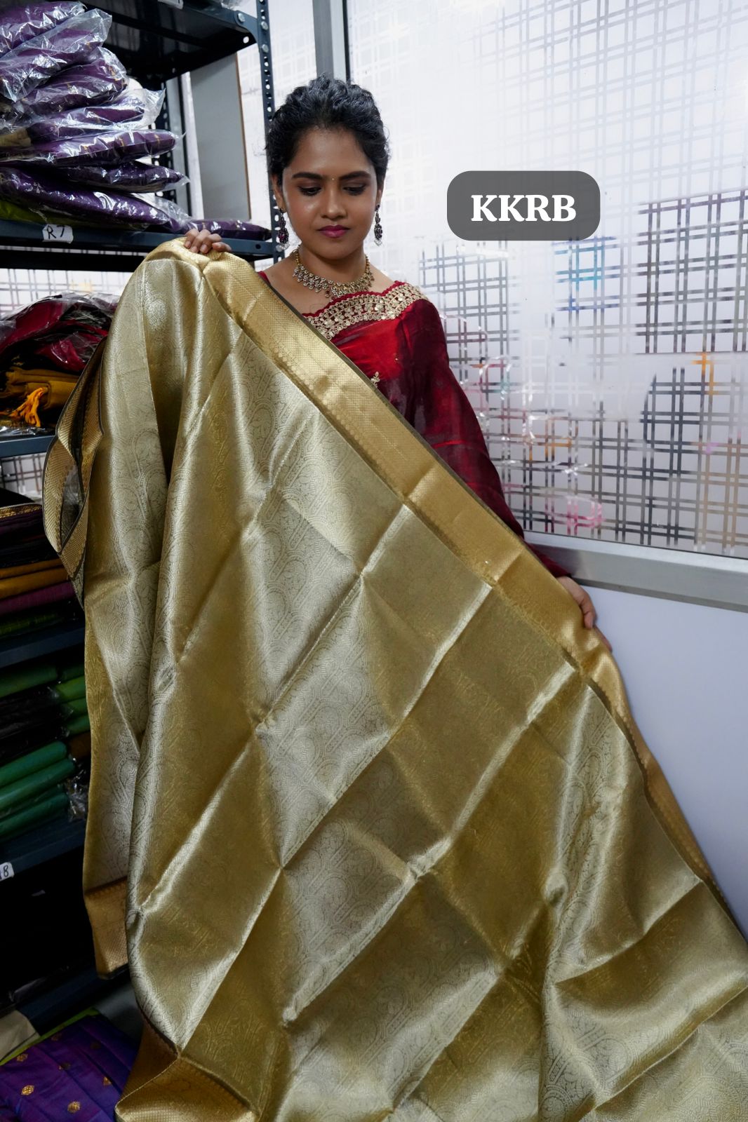 Katan semi silk saree🥰😎📚