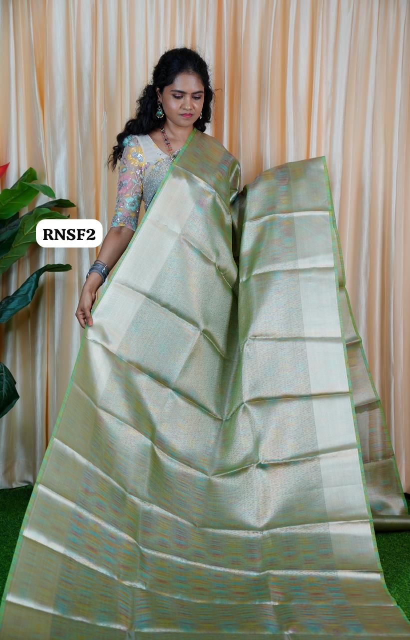 Soft katan saree 🤗